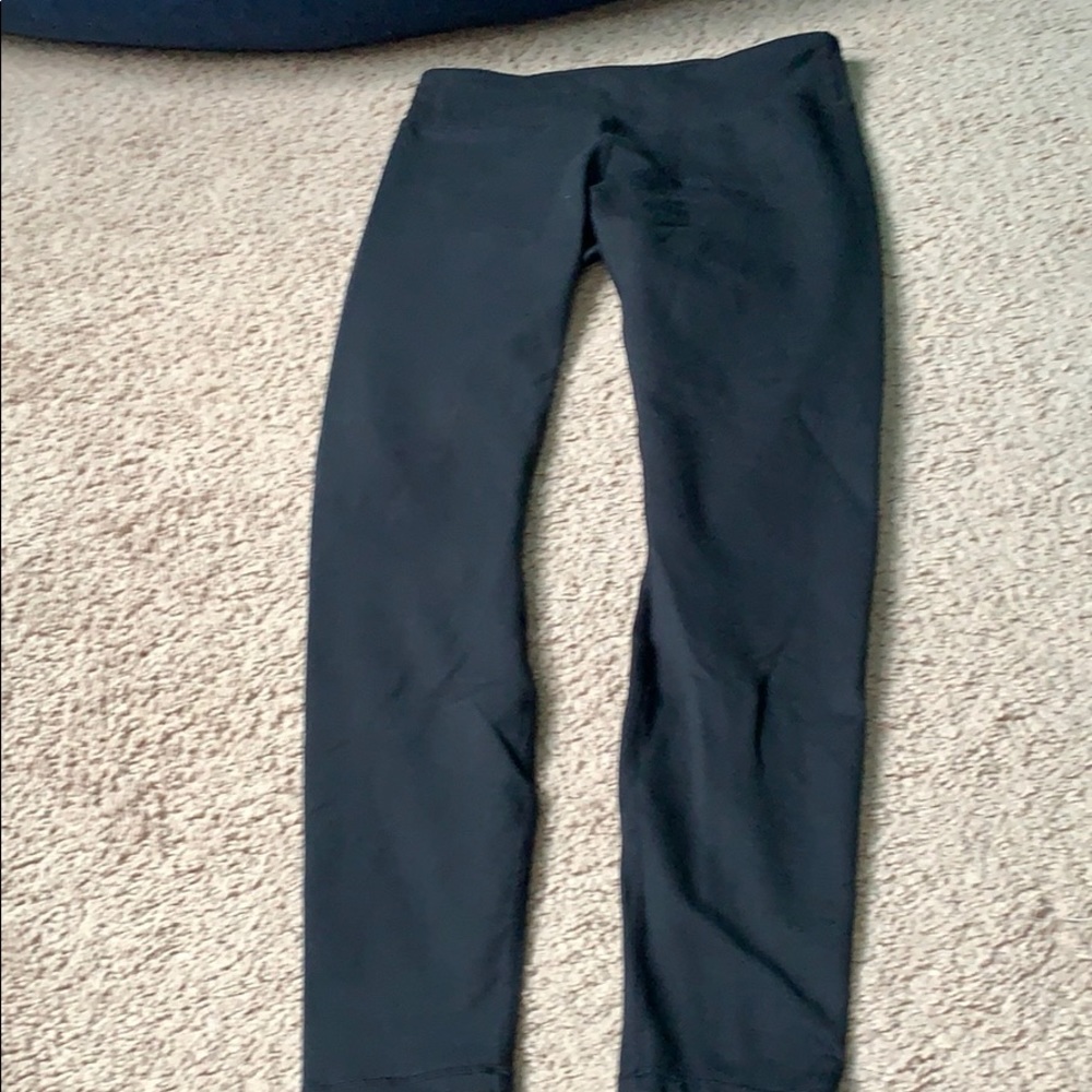 Fabletics black leggings